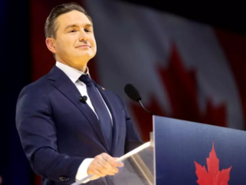 Poilievre's Conservatives Face Internal Divisions Despite Recent Convention
