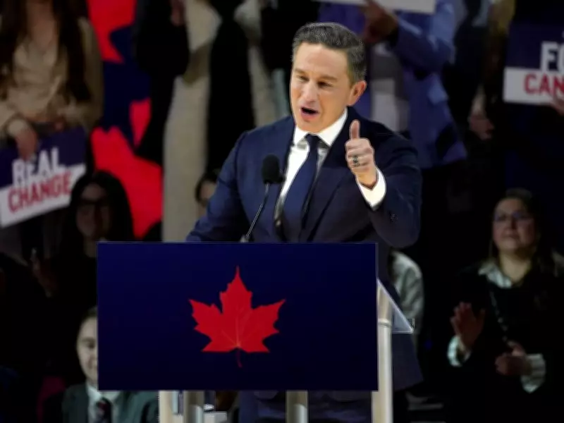 Poilievre's Deportation Motion Targets Health Benefits for Rejected Asylum Seekers