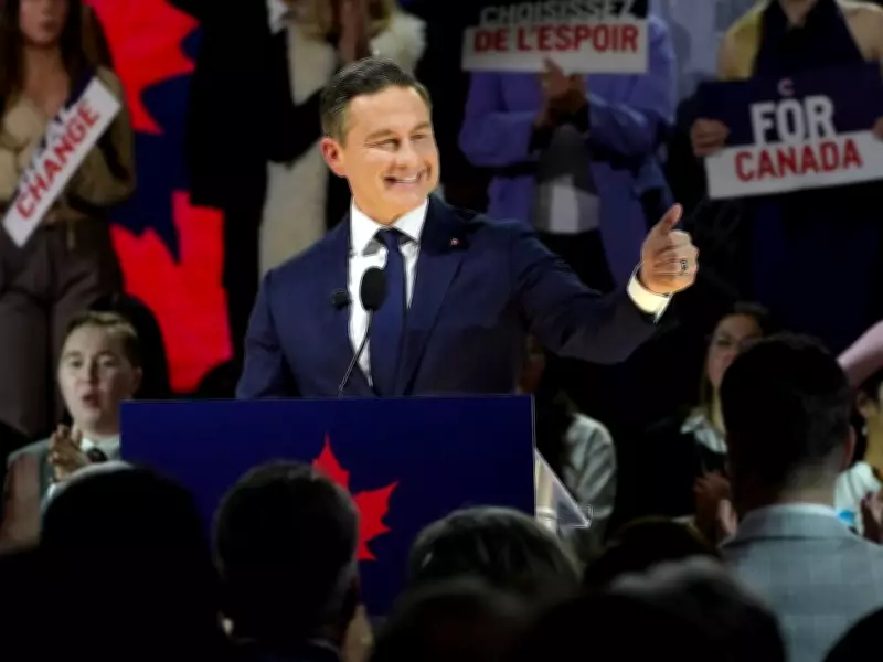 Poilievre's Leadership Review Triumph: Conservatives Rally Behind Vision for Canada