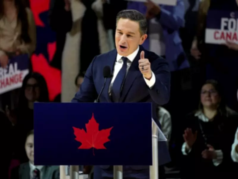 Poilievre's Riding Choice Looms as Conservatives Eye Spring Election