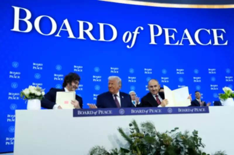 Poland and Italy Decline Participation in Trump's Proposed Board of Peace Initiative