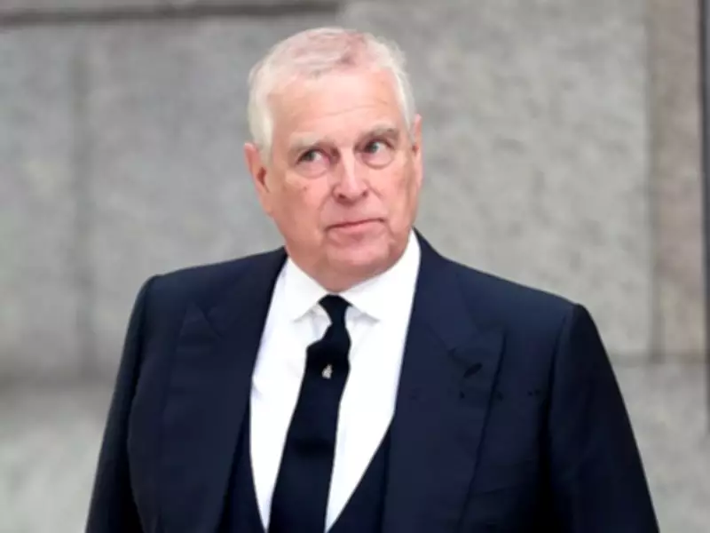 Police Conclude Search of Ex-Prince Andrew's Former Home Amid Epstein Probe