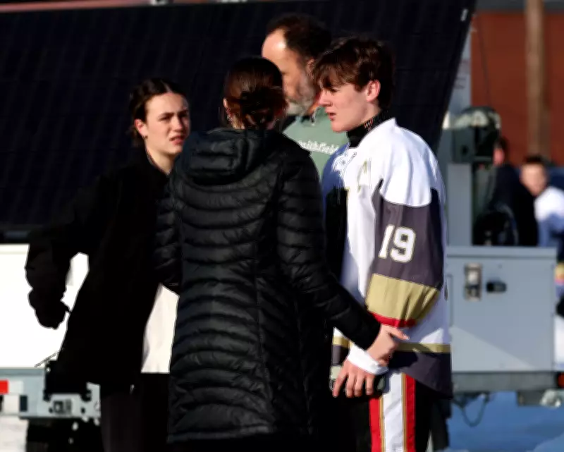 Police Identify Suspect in Deadly Rhode Island Youth Hockey Arena Shooting