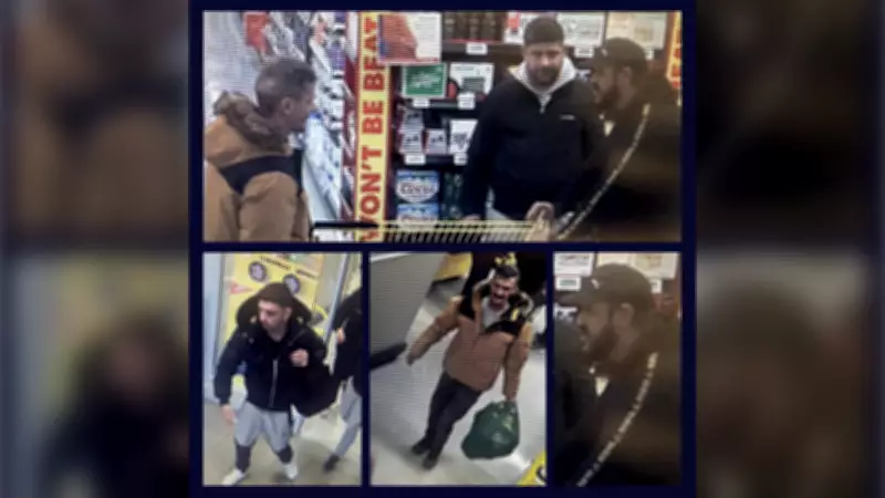 Police in Guelph Seek Four Suspects After $2,800 Baby Formula Theft