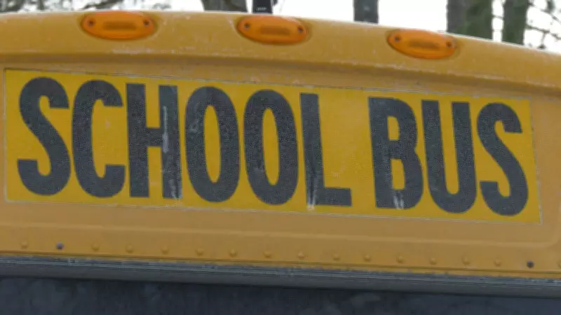 Police Investigate Severn Township School Bus Incident, Parents Demand Accountability