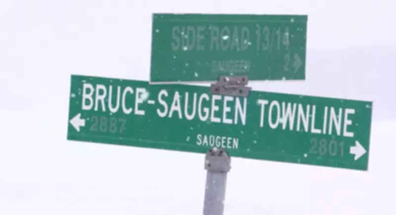 Police-Involved Shooting in Port Elgin After Alleged Crime Spree by 48-Year-Old Man