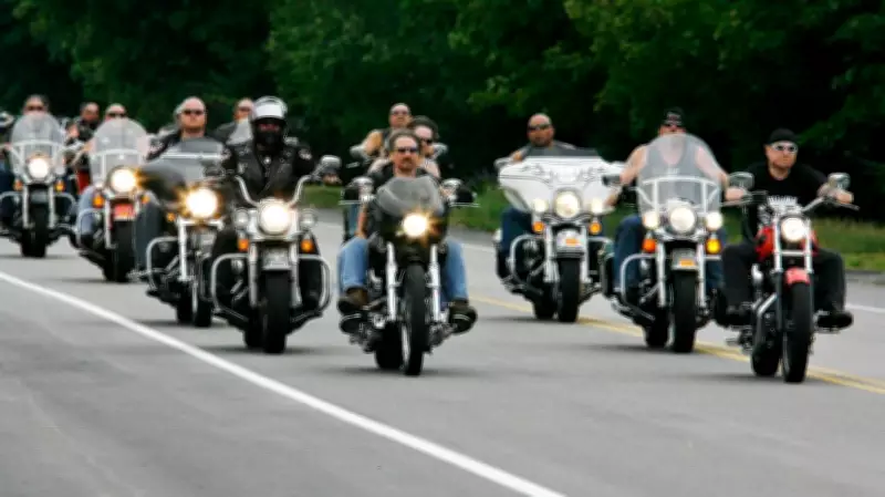 Police Issue Warning About Biker Gang Presence in Gananoque on Friday the 13th