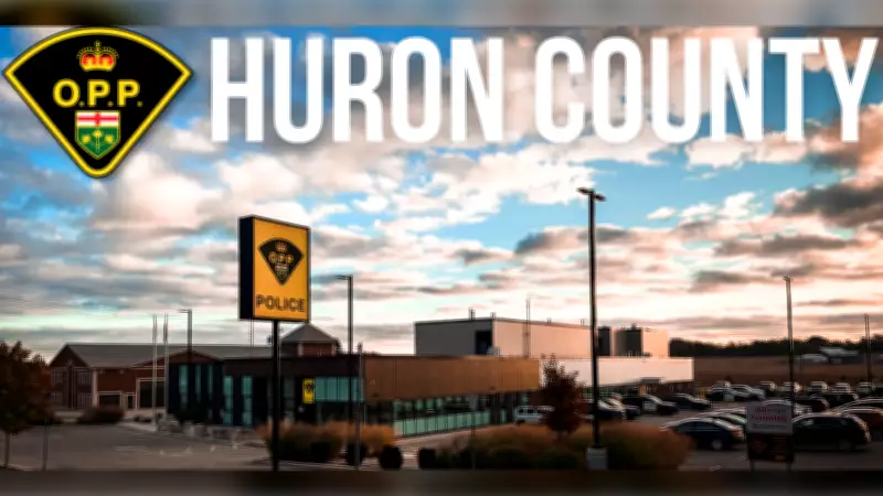 Police Lay Kidnapping and Sexual Assault Charges Following Huron County Incident