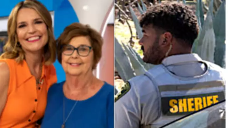 Police Search Home of Savannah Guthrie's Sister Amid Mother's Disappearance