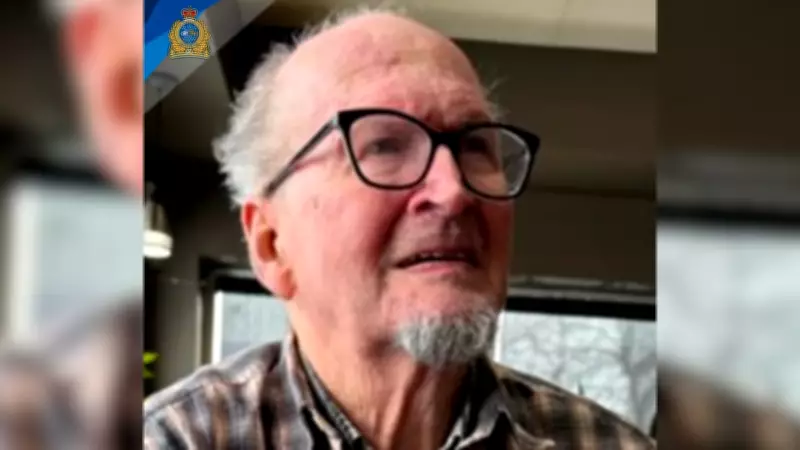 Police Seek Public Assistance in Locating Missing 84-Year-Old Cambridge Man