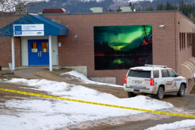 Police Watchdog Reviews If 'Investigative Mandate' Was Met in B.C. School Shooting