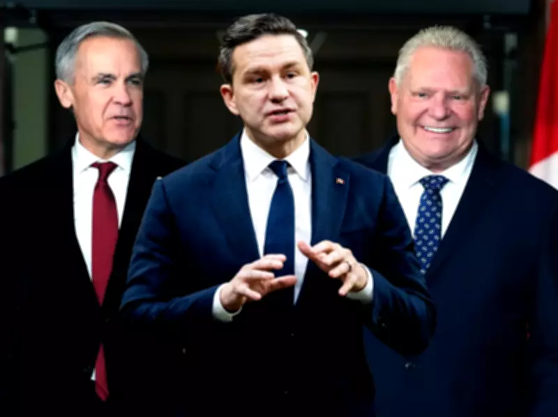 Political Analysis: Carney, Poilievre, NDP, and Ford's Future Examined