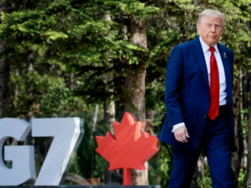 Poll Reveals Canadians Fear Escalating U.S. Tariffs Under Trump Presidency