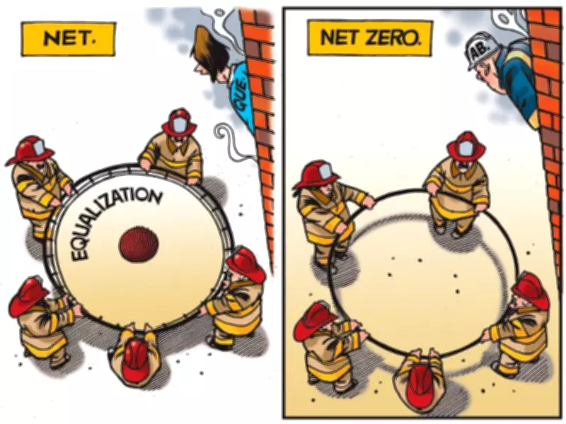 Poll Reveals Canadians Prefer Alberta Over Quebec in Confederation