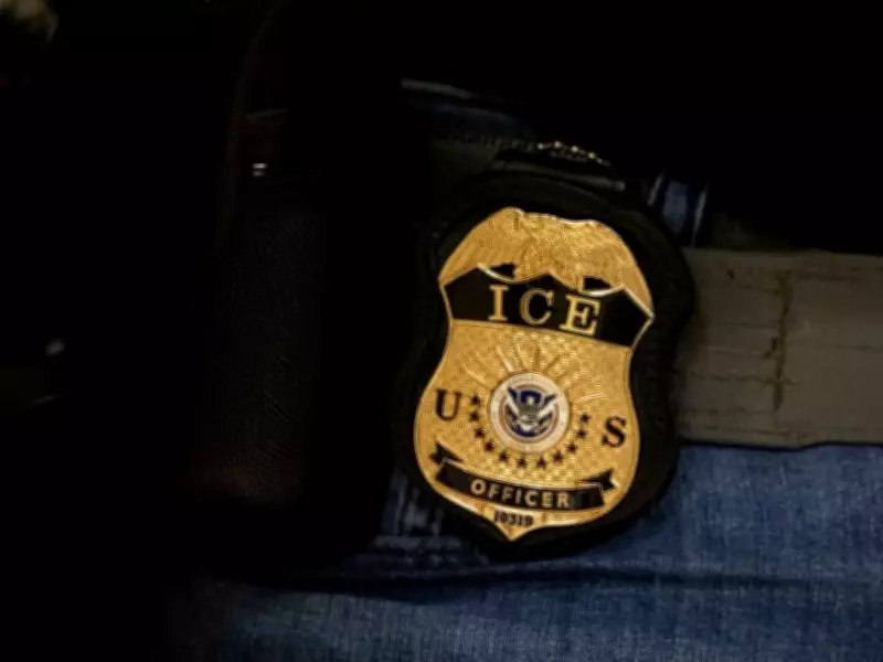 Poll Shows Rising Disapproval of ICE Amid Calls for Immigration Enforcement
