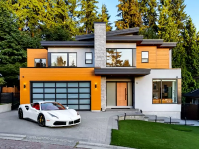 Port Moody Luxury Home Sells for Nearly $800,000 Over Asking Price