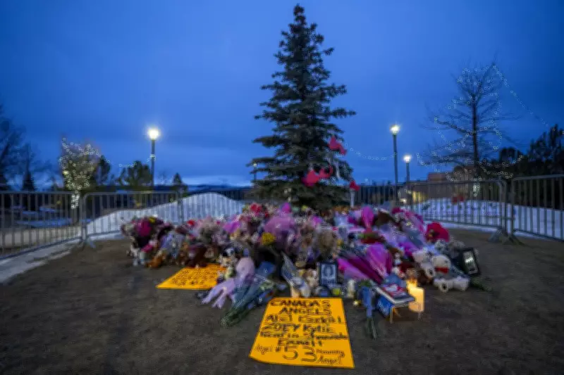 Portables Arrive in Tumbler Ridge as Community Focuses on Safety After Tragedy