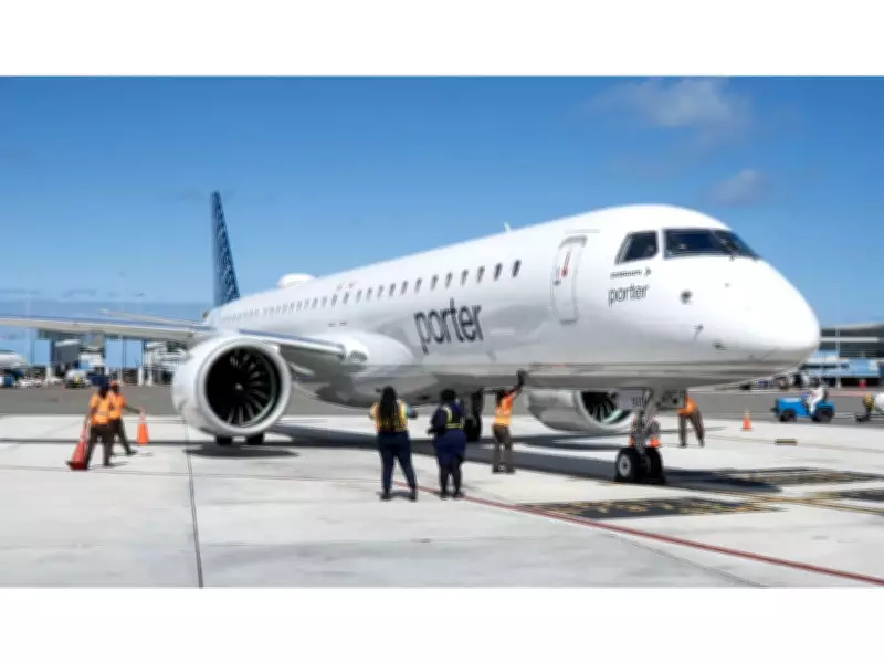Porter Airlines Launches New Seasonal Montréal-Nassau Route, Strengthening Canada-Bahamas Travel