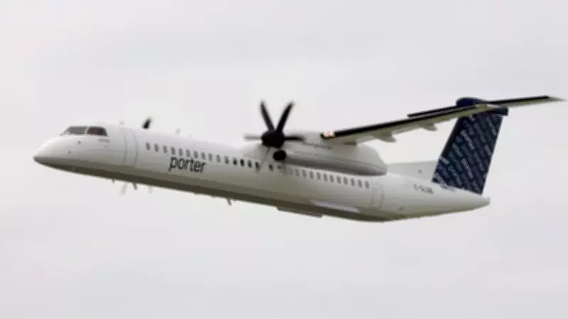 Porter Airlines Ordered to Pay Passenger Denied Boarding by B.C. Tribunal