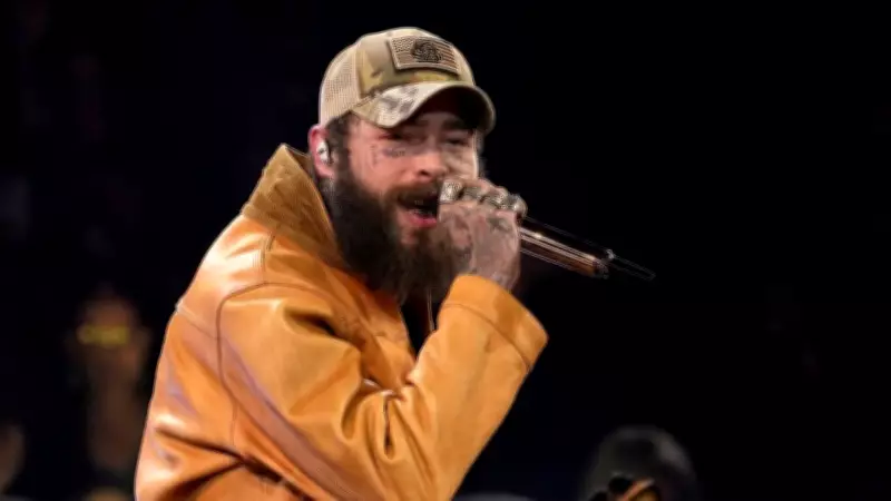 Post Malone and Jelly Roll Add Second Edmonton Show to 2026 Tour
