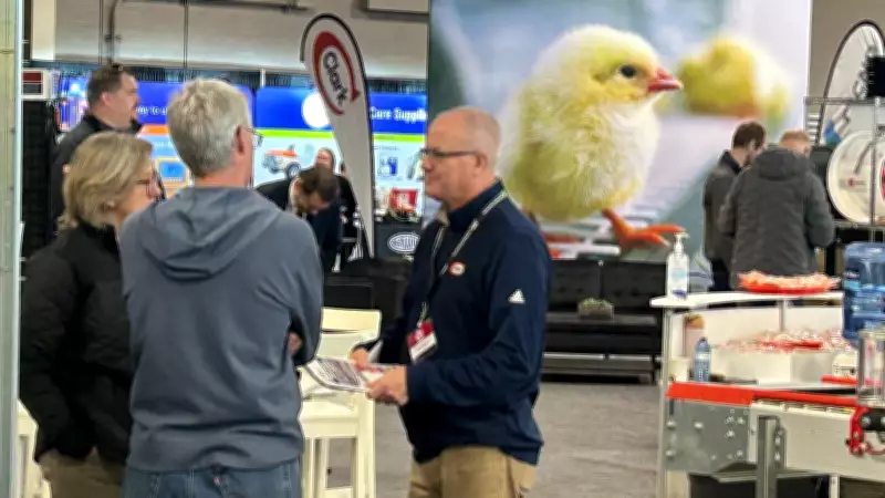 Poultry Producers Celebrate Innovation at National Show Amid Avian Flu Challenges
