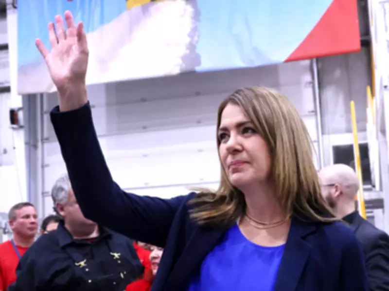 Premier Smith: Alberta Independence Vote Not Deterring Investors, Focus on Regulations