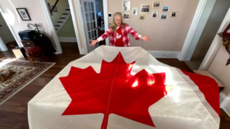 Prescott Woman Receives Peace Tower Flag After 17-Year Wait Ahead of Flag Day