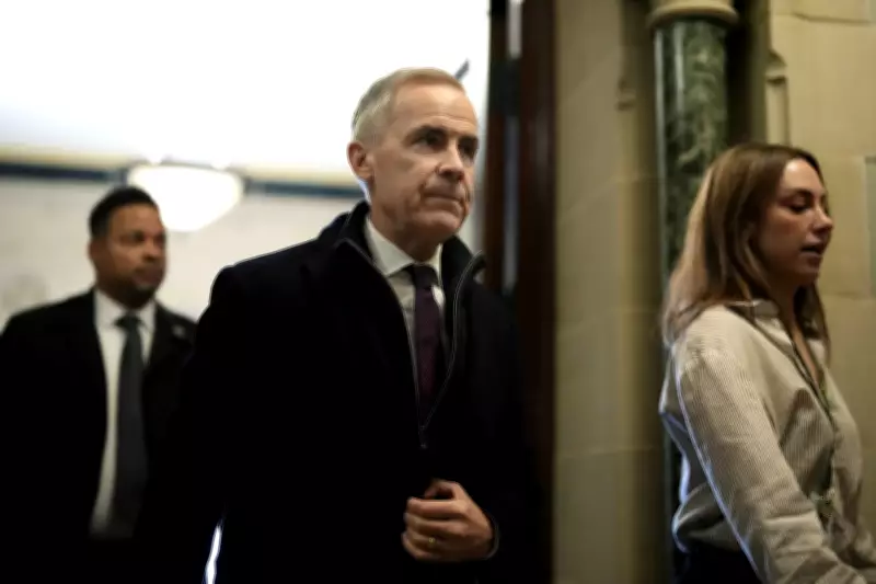 Prime Minister Carney Excludes Canadian Military Role in Middle East Conflict