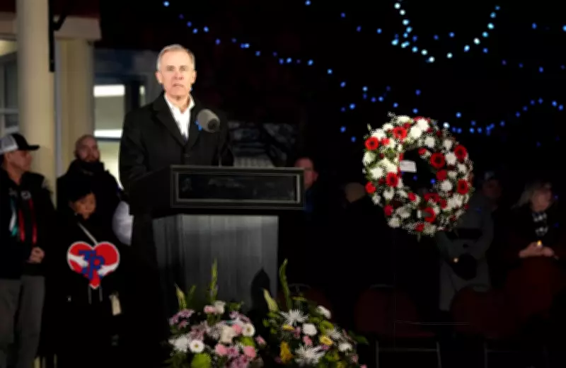 Prime Minister Carney Returns to B.C. Following Mass Shooting Tragedy