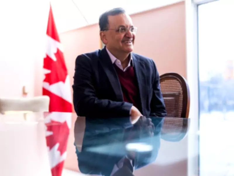 Prime Minister Carney's India Visit to Reset Relations, Says Indian Envoy