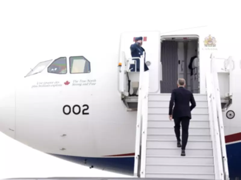 Prime Minister Carney's Travel Expenses Exceed $772K in First Year