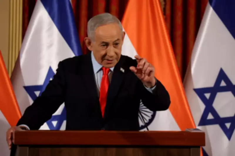 Prime Minister Netanyahu Issues Full Statement on Iran Amid Regional Tensions