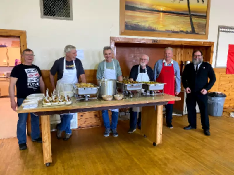 Prince Albert Salvation Army Launches Plates of Hope Fundraiser After Devastating Fire