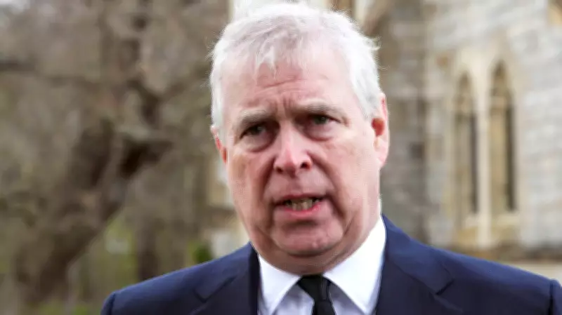 Prince Andrew Arrested in U.K. on Misconduct Allegations