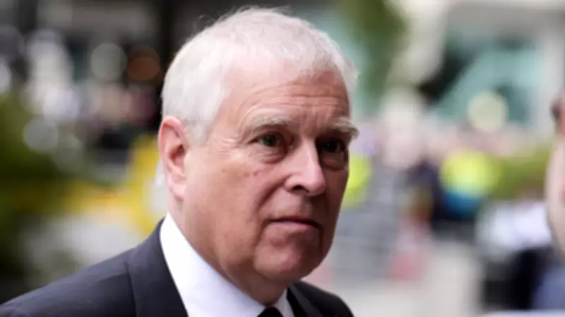 Prince Andrew's Accelerated Move from Royal Lodge Amid Epstein Document Fallout