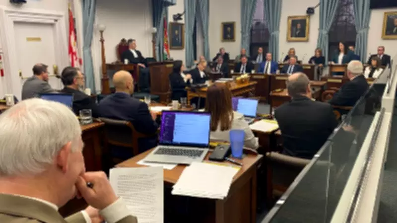 Prince Edward Island MLAs Rank as Lowest-Paid Legislators in Canada