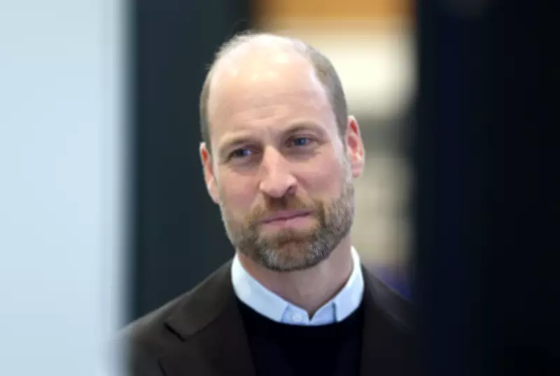 Prince William Opens Up on Mental Health and Understanding His Emotions