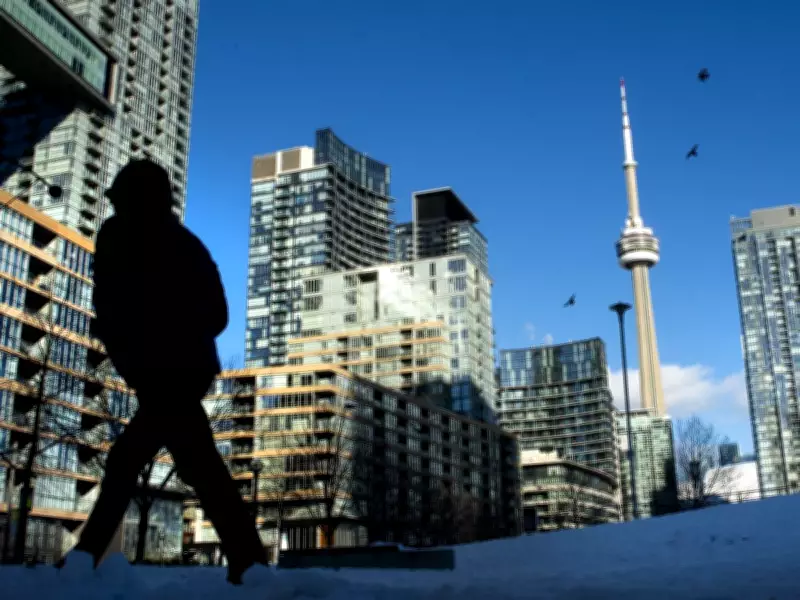 Private Equity Eyes Canada's Struggling Condo Market as Inventory Builds