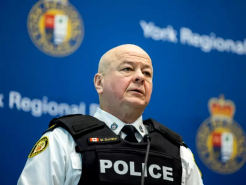 Project South Corruption Probe Expands: Two More Toronto Police Officers Suspended