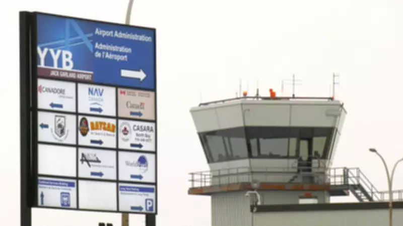 Propair Launches New Direct Air Service from North Bay to Downtown Toronto