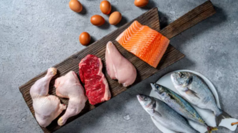 Protein's Brain Benefits: How Diet Choices Can Lower Dementia Risk