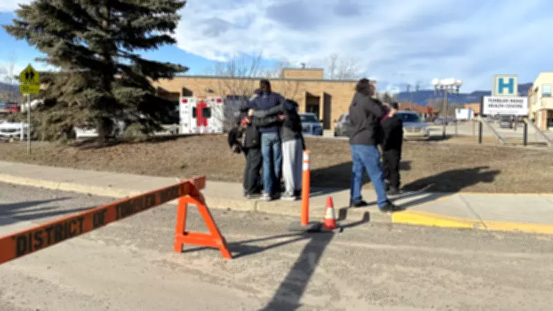 Psychologist Offers Guidance on Discussing Tumbler Ridge Mass Shooting with Children