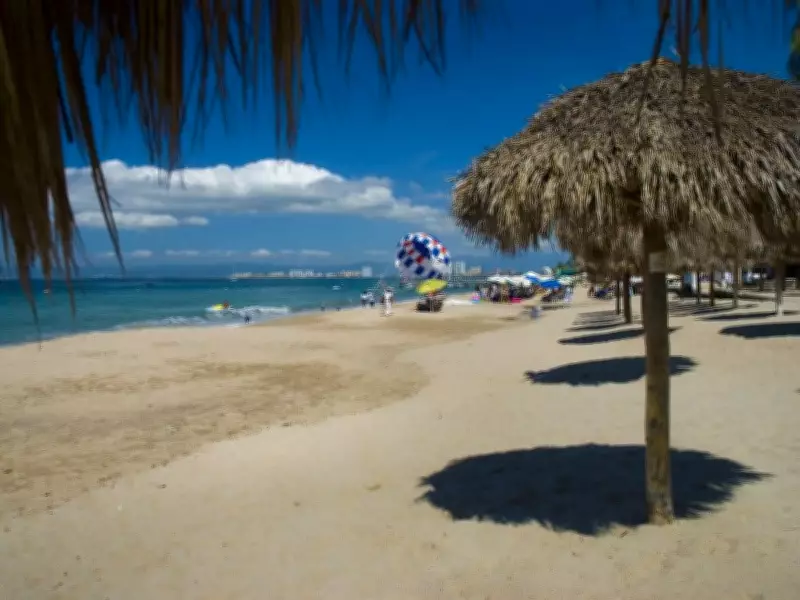 Puerto Vallarta Airport Shut Down Amid Cartel Violence, Canada Issues Travel Advisory