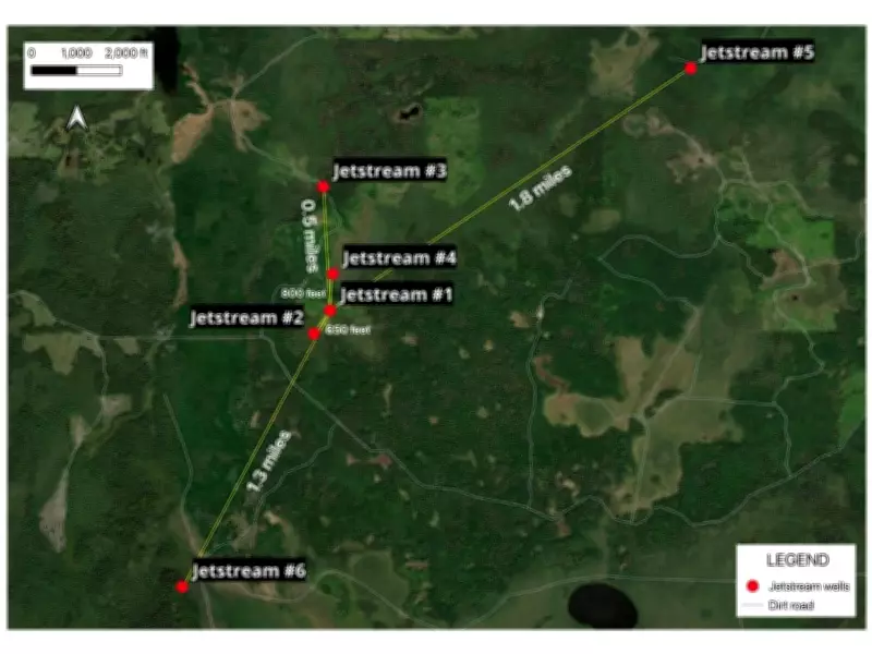 Pulsar Helium Hits Pressurized Gas at Jetstream #6 in Minnesota