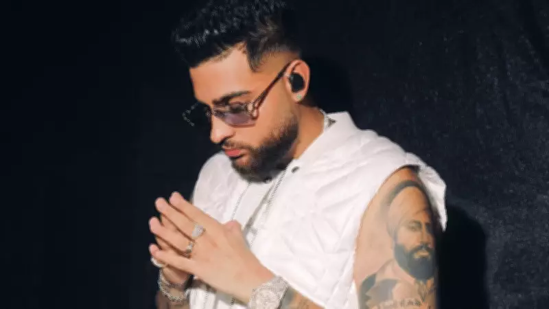 Punjabi Superstar Karan Aujla Announces Edmonton Concert at Rogers Place on May 5