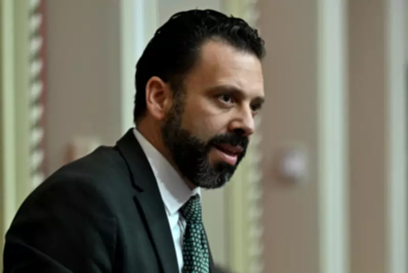 Québec Solidaire MNA Haroun Bouazzi Decries 'Toxic' Political Climate in Quebec