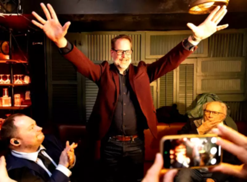 Québec Solidaire Proposes Gender Rule Exception for Male Candidate in Gouin Riding