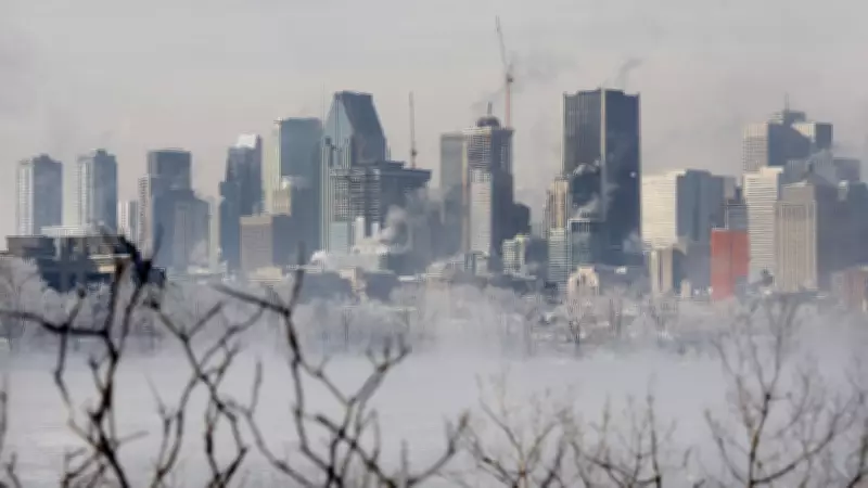 Quebec Braces for Prolonged Cold Snap as Climatologist Warns of Harsh March Conditions