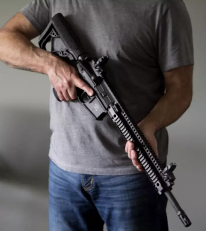 Quebec City Rally Protests Federal Gun Prohibitions and Buyback Program