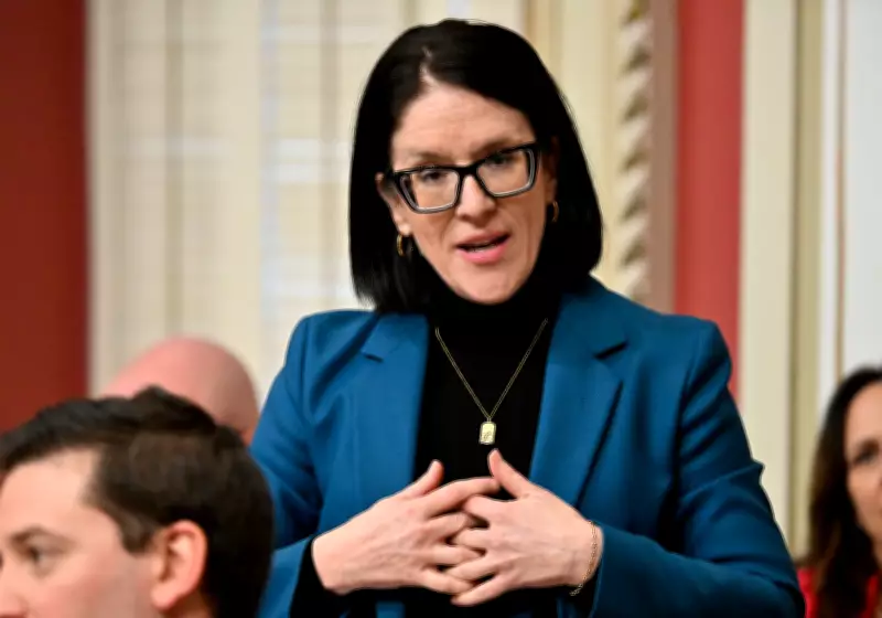 Quebec Education Minister Calls School Sexual Violence 'Extremely Worrying'